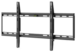 Produktfoto för Goobay 49742, 109,2 cm (43), 2,54 m (100), 200 x 200 mm, 800 x 400 mm, Stål, Svart