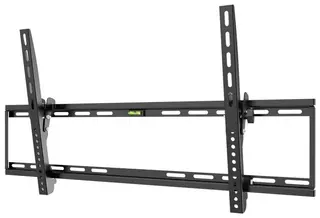 Produktfoto för Goobay 49743, 2,54 m (100), 200 x 200 mm, 800 x 400 mm, 0 - 10°, Stål, Svart