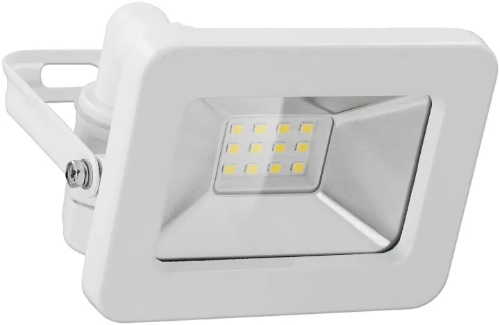 Alternativ bild 0 för Goobay 53869, 10 W, LED, 12 lampor, Vit, Vit, 4000 K
