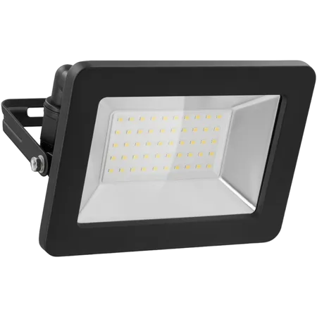 Bild 1 för Goobay 53874, 50 W, LED, 50 lampor, Svart, Vit, 4000 K