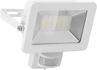 Produktfoto för Goobay 53882, 30 W, LED, 30 lampor, Vit, Vit, 4000 K