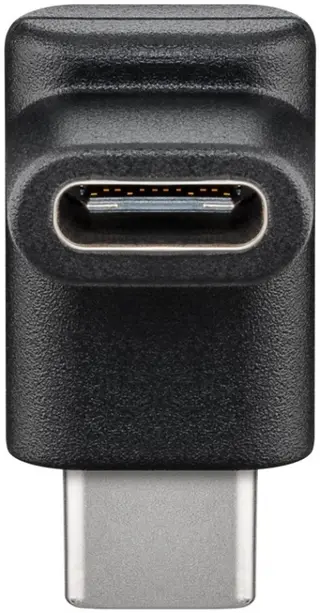 Produktfoto för Goobay 55556, USB C, USB C, Sortera