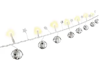 Produktfoto för Goobay 57949, 10 lamp(or), LED, Varmvitt, 3000 K, 5 LM, 10000 h