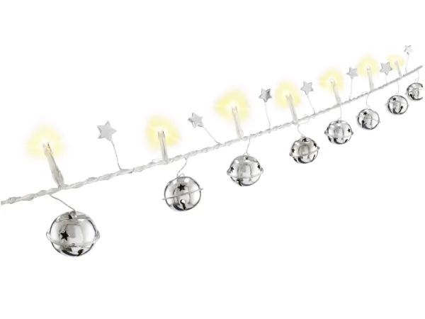 Alternativ bild 0 för Goobay 57949, 10 lamp(or), LED, Varmvitt, 3000 K, 5 LM, 10000 h