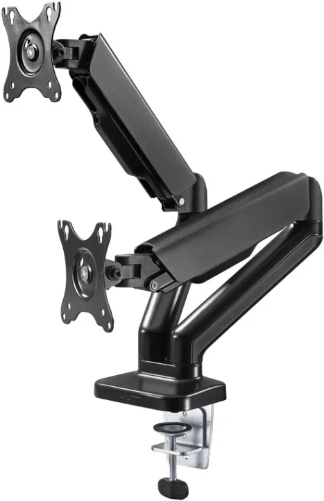 Alternativ bild 0 för Goobay 58531, Klämma, 9 kg, 43,2 cm (17), 81,3 cm (32), 100 x 100 mm, Svart