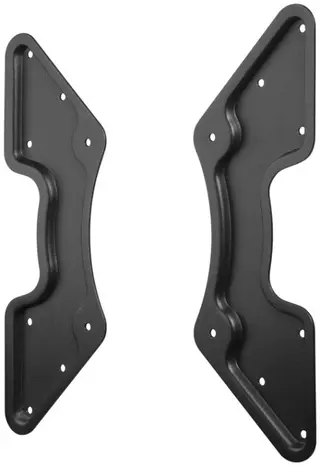 Produktfoto för Goobay 60134, 81,3 cm (32), 139,7 cm (55), 300 x 300 mm, 400 x 400 mm, Stål, Svart