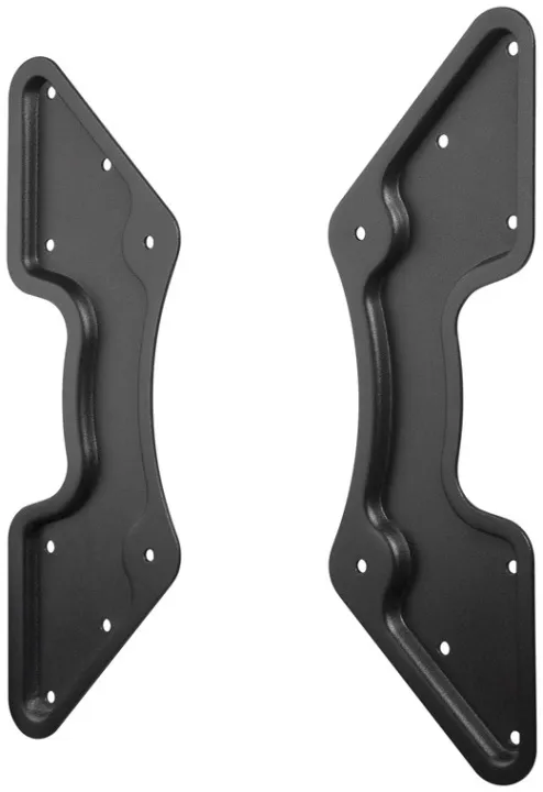 Alternativ bild 0 för Goobay 60134, 81,3 cm (32), 139,7 cm (55), 300 x 300 mm, 400 x 400 mm, Stål, Svart