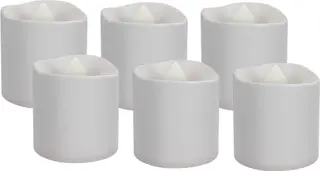 Produktfoto för Goobay 64603, 0,6 W, LED, 1 lampor, 10000 h, Varmvitt, 2700 K