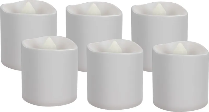 Alternativ bild 0 för Goobay 64603, 0,6 W, LED, 1 lampor, 10000 h, Varmvitt, 2700 K
