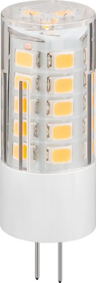 Produktfoto för Goobay 71438, 3,5 W, 35 W, G4, 340 lm, 25000 h, Varmvit