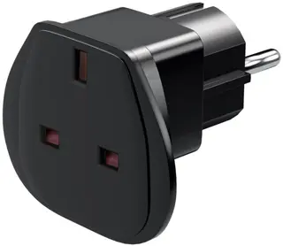 Produktfoto för Goobay 94271, Typ F, Typ G (UK), Rak, Rak, 250 V, 13 A