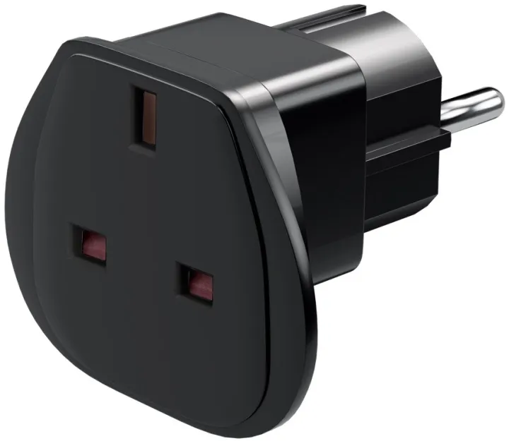Alternativ bild 0 för Goobay 94271, Typ F, Typ G (UK), Rak, Rak, 250 V, 13 A
