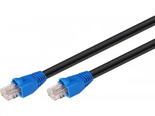 Produktfoto för Goobay 94397, 75 m, Cat6, U/UTP (UTP), RJ-45, RJ-45