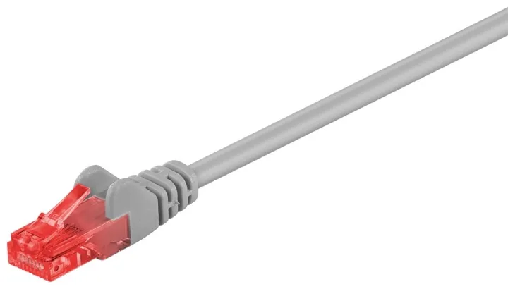 Alternativ bild 0 för Goobay CAT 6-700 UTP Grå 7m, 7 m