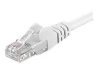 Alternativ bild 0 för Goobay CAT6 - UTP - 10M - AWG 24 - RJ-45 - Hvid