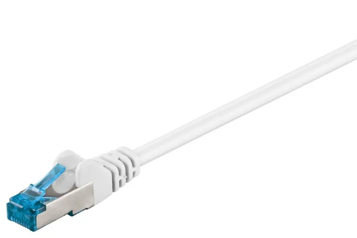 Alternativ bild 0 för Goobay Cat6a-100, 1.0m, 1 m, Cat6a, RJ-45, RJ-45