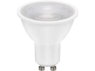 Produktfoto för Goobay LED Reflektorlampa, 5W, GU10 - Varmvit