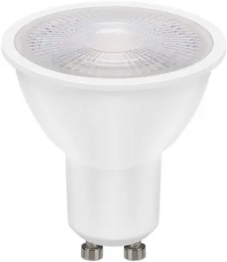 Produktfoto för Goobay LED Reflektorlampa, 5W, GU10 - Varmvit