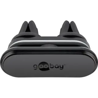 Produktfoto för Goobay Mobilhållare Dubbel Magnet