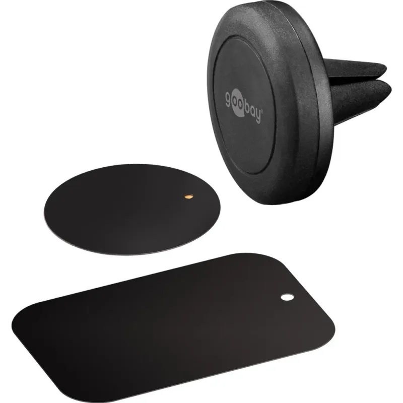 Alternativ bild 0 för Goobay Mobilhållare Magnet
