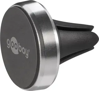 Produktfoto för Goobay Mobilhållare Slim Magnet