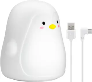Produktfoto för Goobay Penguin LED Night Light