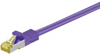Produktfoto för Goobay RJ-45 CAT7 2m, 2 m, Cat7, S/FTP (S-STP), RJ-45, RJ-45