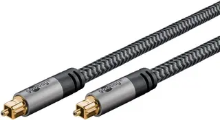 Produktfoto för Goobay TOSLINK-kabel, 10m