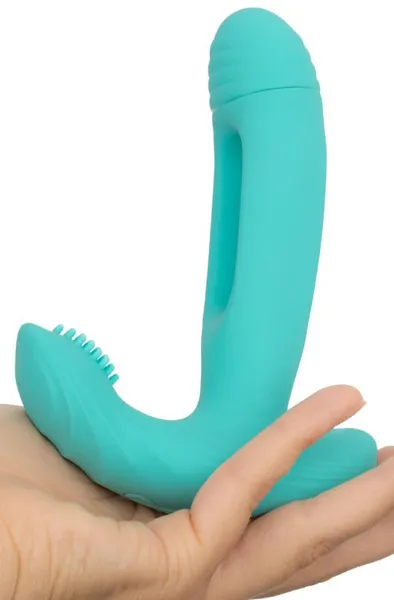 Bild 2 för Good Vibes Only: Gina, Flapping G-spot Vibrator