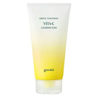 Produktfoto för Goodal Green Tangerine Vita C Cleansing Foam 150 ml