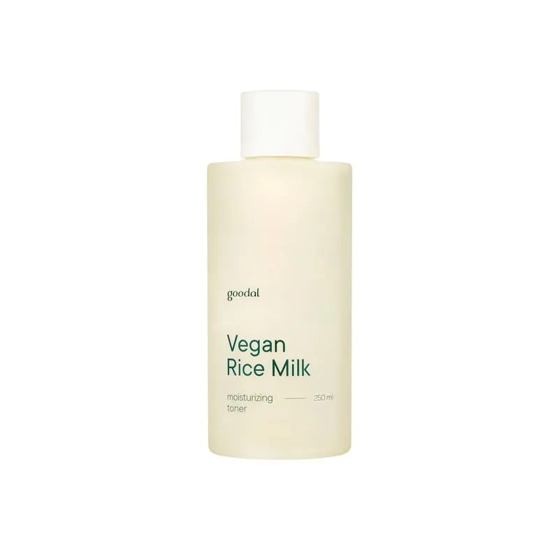 Bild 1 för Goodal Vegan Rice Milk Moisturizing Toner 250 ml