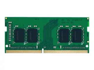 Produktfoto för GOODRAM Pamiec DDR4 SODIMM 16GB/3200 CL22