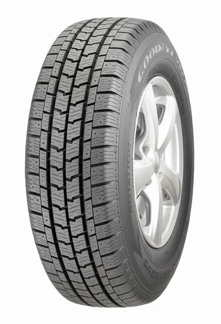 Alternativ bild 0 för Goodyear Cargo UltraGrip 2 ( 205/65 R16 107/105T, Dubbade )