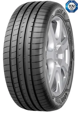 Produktfoto för Goodyear Eagle F1 Asymmetric 3 ( 235/55 R19 101Y AR, EVR, SUV )
