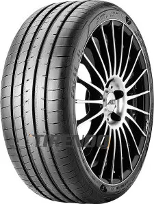 Produktfoto för Goodyear Eagle F1 Asymmetric 3 ( 235/65 R18 106W EVR, SUV )