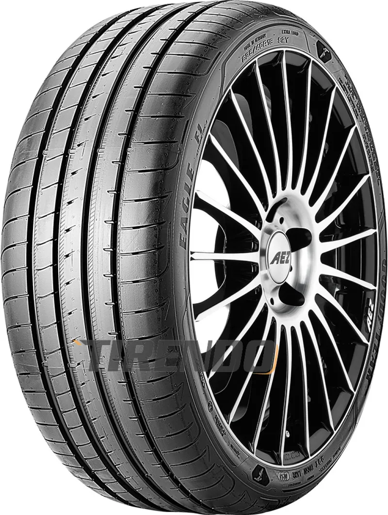 Bild 3 för Goodyear Eagle F1 Asymmetric 3 ( 235/65 R18 106W EVR, SUV )