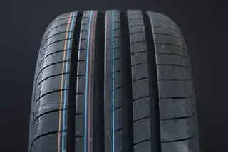 Produktfoto för Goodyear Eagle F1 Asymmetric 3 ROF ( 245/40 R19 98Y XL *, EVR, runflat )