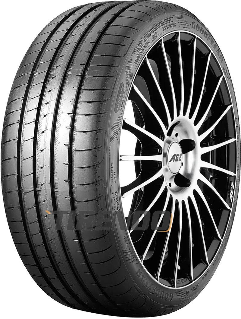 Bild 3 för Goodyear Eagle F1 Asymmetric 5 ( 245/40 R20 99V XL EVR )