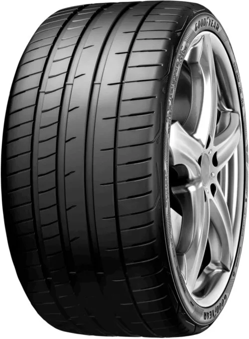 Bild 2 för Goodyear Eagle F1 Supersport ( 255/35 ZR20 (97Y) XL EVR )