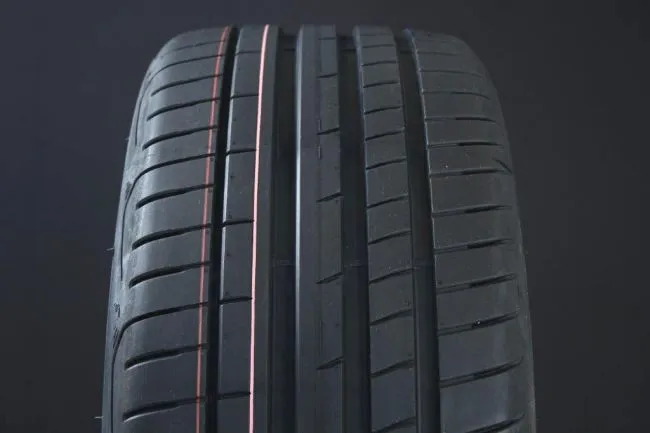 Bild 1 för Goodyear Eagle F1 Supersport ( 255/40 ZR20 101Y XL EVR, NF0 )