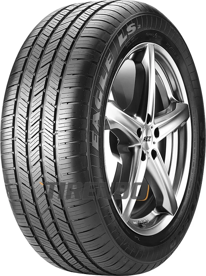 Bild 3 för Goodyear Eagle LS2 ROF ( 245/45 R19 102V XL *, runflat )