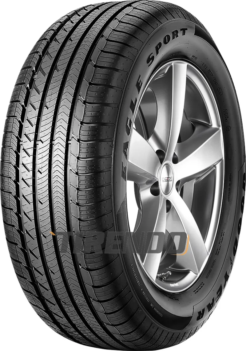 Bild 3 för Goodyear Eagle Sport All-Season ( 255/45 R19 104H XL AO, AO1, SCT )