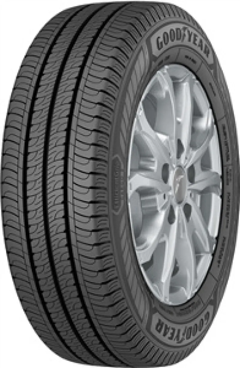 Bild 3 för Goodyear EfficientGrip Cargo 2 ( 185 R14C 102/100R 8PR EVR )