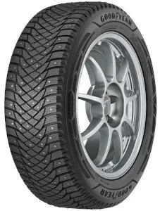 Produktfoto för Goodyear Ultra Grip Arctic 2 ( 205/60 R16 96T XL EVR, Dubbade )