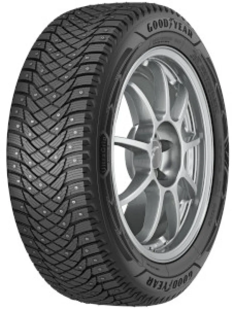 Bild 3 för Goodyear Ultra Grip Arctic 2 ( 205/60 R16 96T XL EVR, Dubbade )