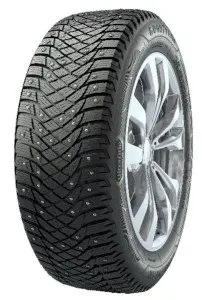 Produktfoto för Goodyear Ultra Grip Arctic 2 SUV ( 235/60 R18 107T XL EVR, Dubbade )