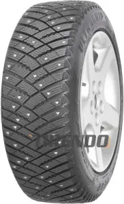 Produktfoto för Goodyear Ultra Grip Ice Arctic ( 175/65 R15 88T XL, Dubbade )