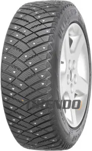 Bild 1 för Goodyear Ultra Grip Ice Arctic ( 175/65 R15 88T XL, Dubbade )
