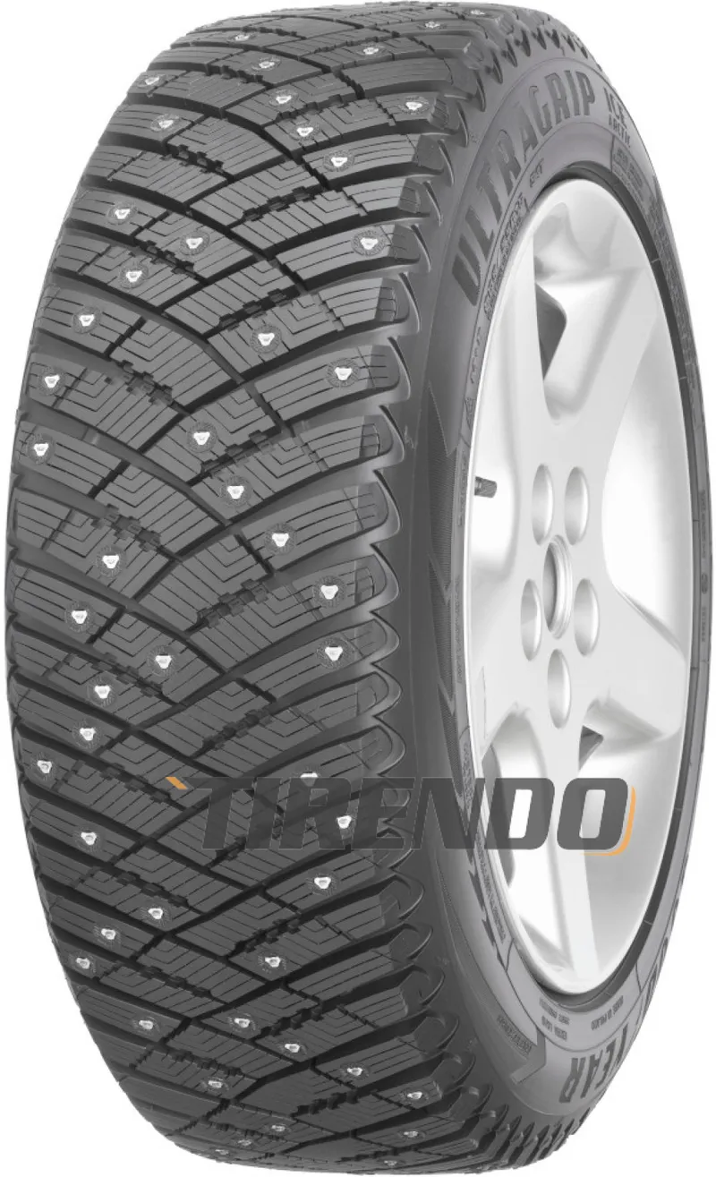 Bild 3 för Goodyear Ultra Grip Ice Arctic ( 175/65 R15 88T XL, Dubbade )