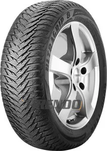 Bild 1 för Goodyear UltraGrip 8 ( 175/65 R14 82T )